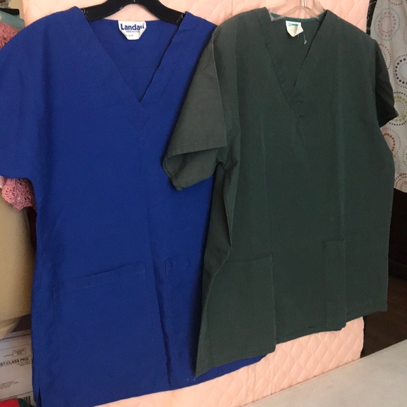 Landao Tops - 🎁free:Scrub tops 2 pcs